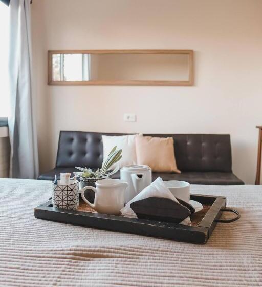 مسافرخانه Posada Azul Marino