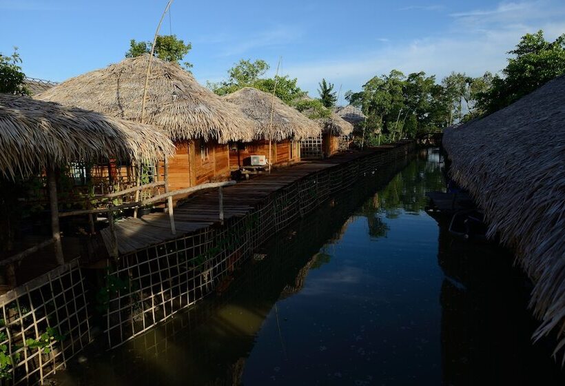 هتل Baantonlamphu Pakpra