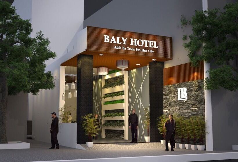 هتل Baly