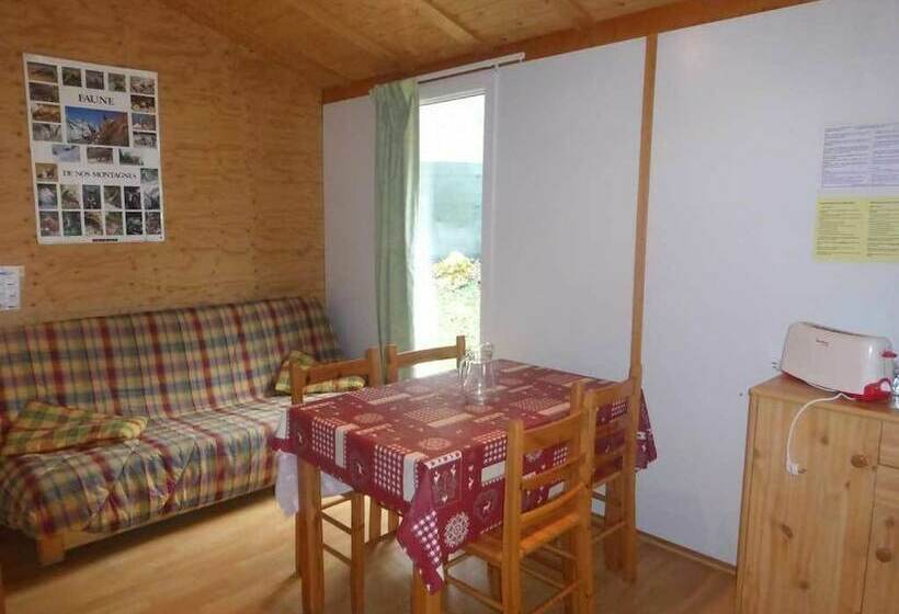 Отель Camping Le Champ Du Moulin