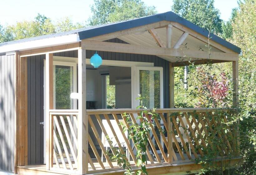酒店 Camping Les Charmes