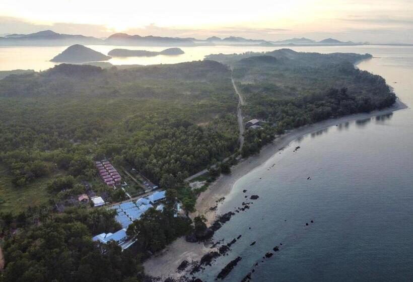 هتل Horizon Beach Resort Koh Jum