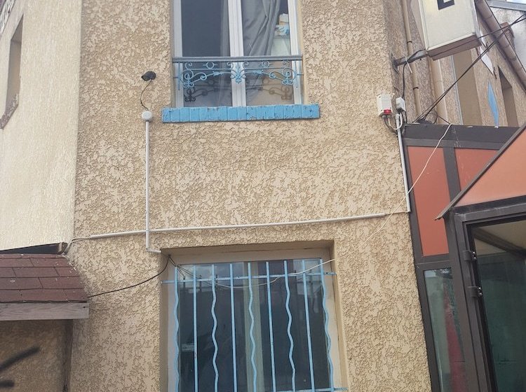 Отель Hôtel Lalambra