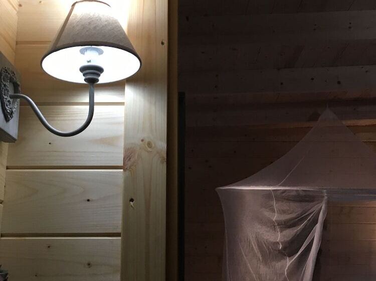 ホテル La Cabane Des Amoureux