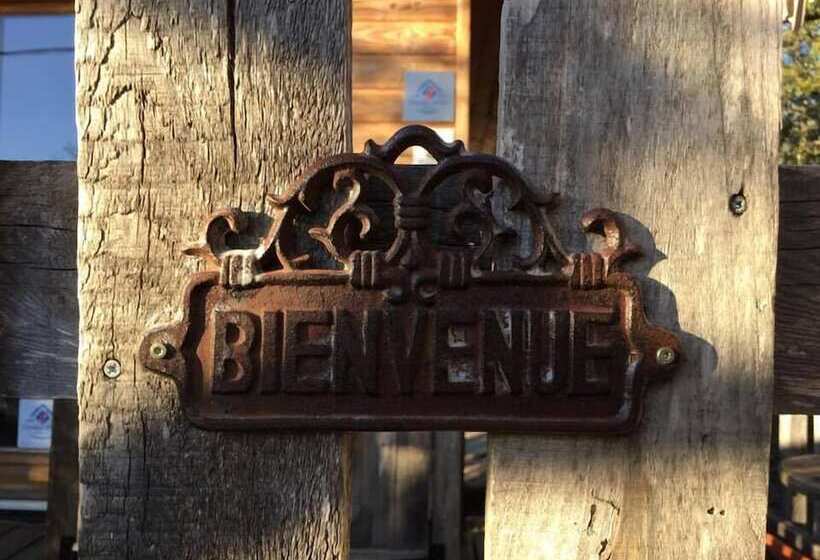 ホテル La Cabane Des Amoureux