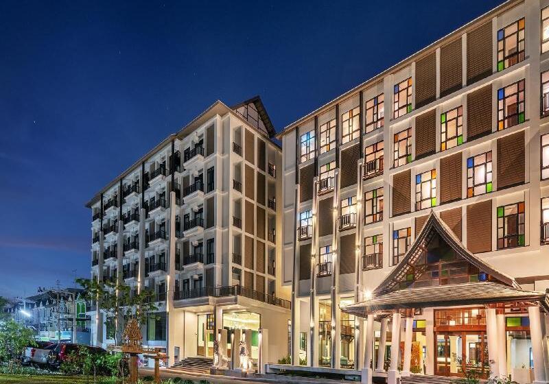 هتل Monkham Village Hat Yai