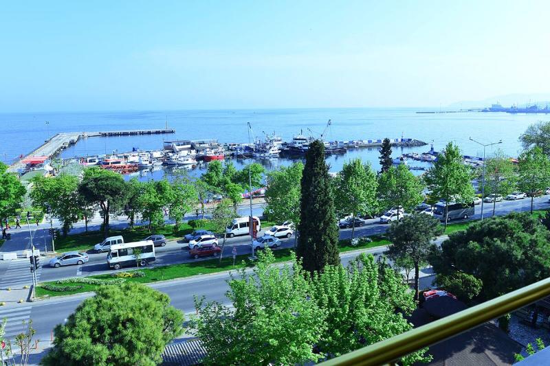 هتل Tekirdağ Yat