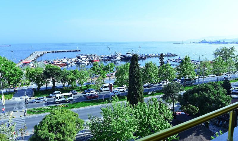 هتل Tekirdağ Yat