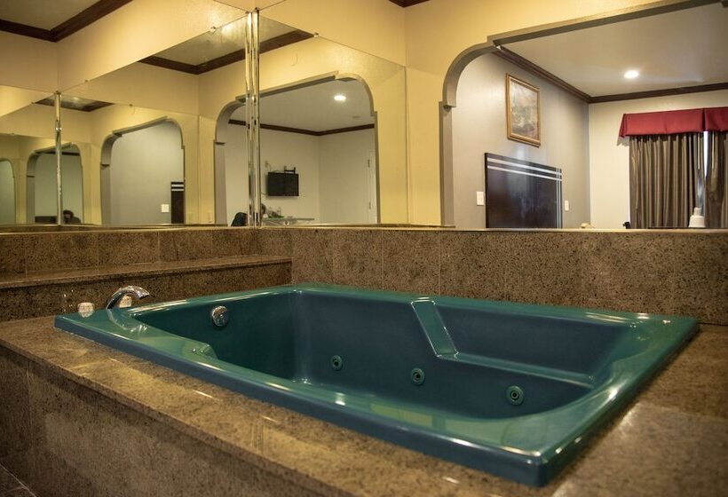 فندق على الطريق Starlight Inn La Brea