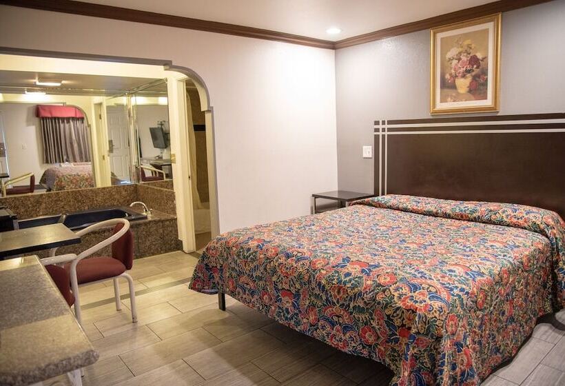 فندق على الطريق Starlight Inn La Brea