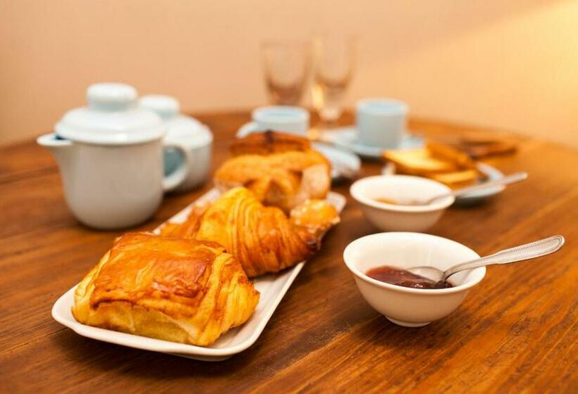 بنسيون 46fm : Montauban Guest House
