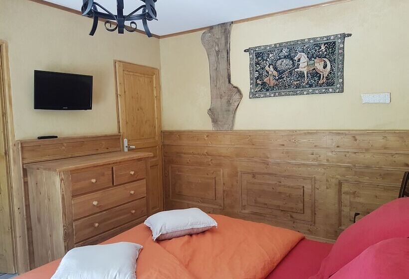 Пансион Daol Grenn Chambres D Hôtes