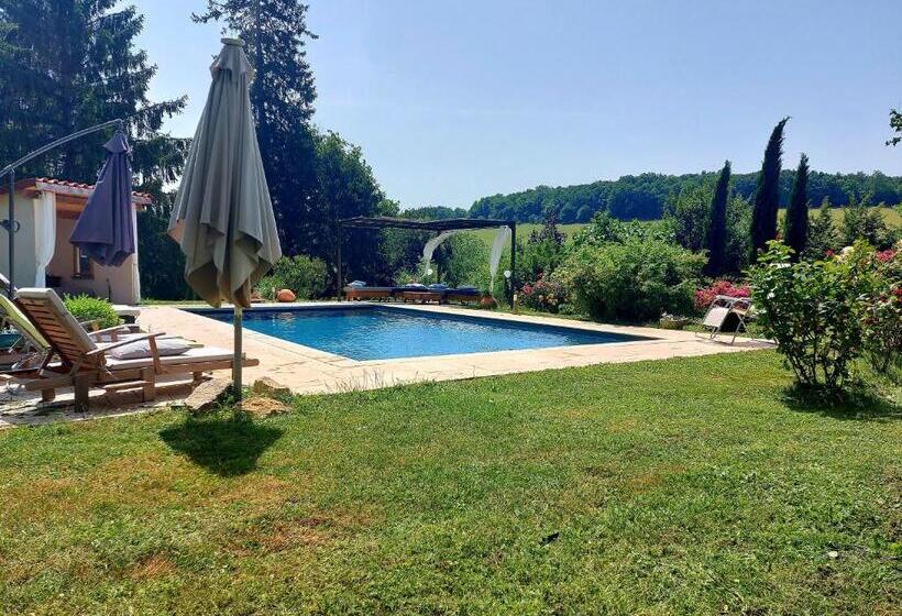 بنسيون La Cadole De Chardonnay