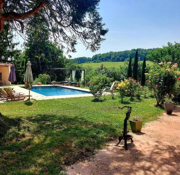 بنسيون La Cadole De Chardonnay