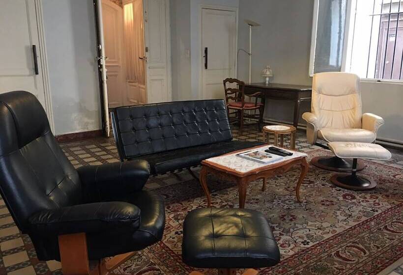 پانسیون Les Chambres Des Barques