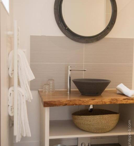 פנסיון Les Hauts De Chalonne