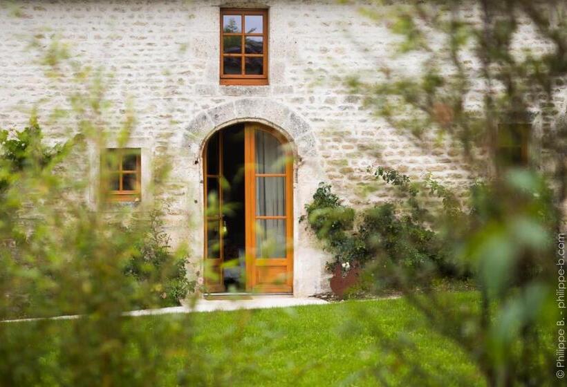 פנסיון Les Hauts De Chalonne