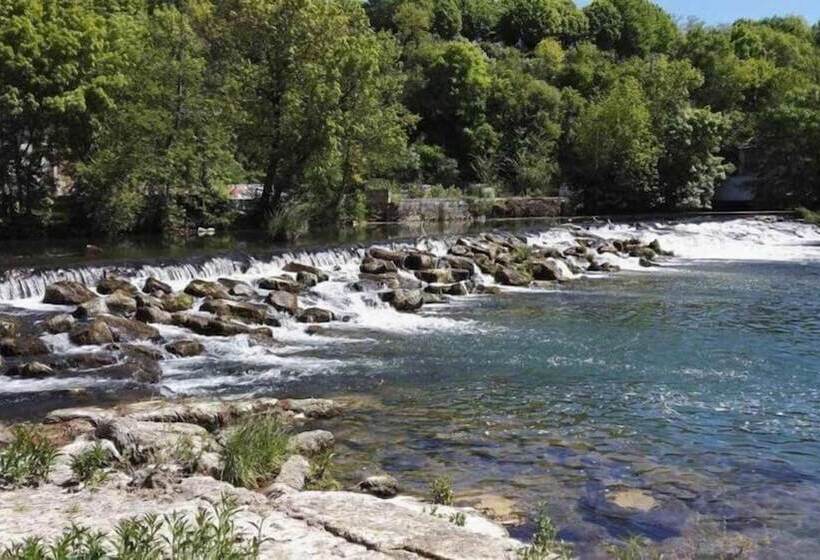 פנסיון Les Hauts De Chalonne