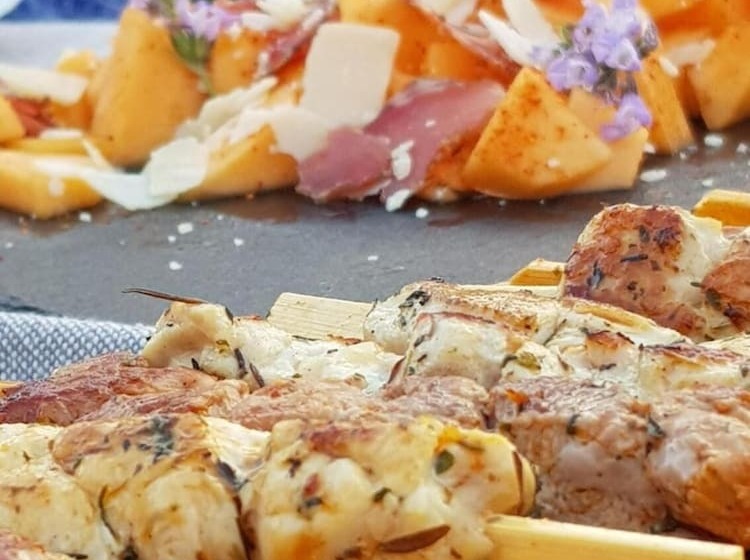 פנסיון Les Hauts De Chalonne