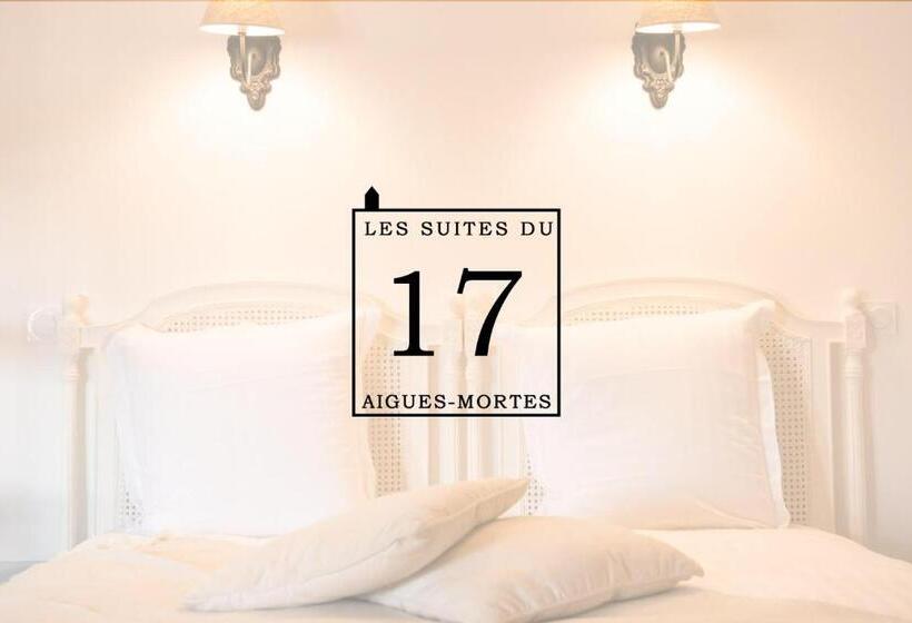 پانسیون Les Suites Du 17