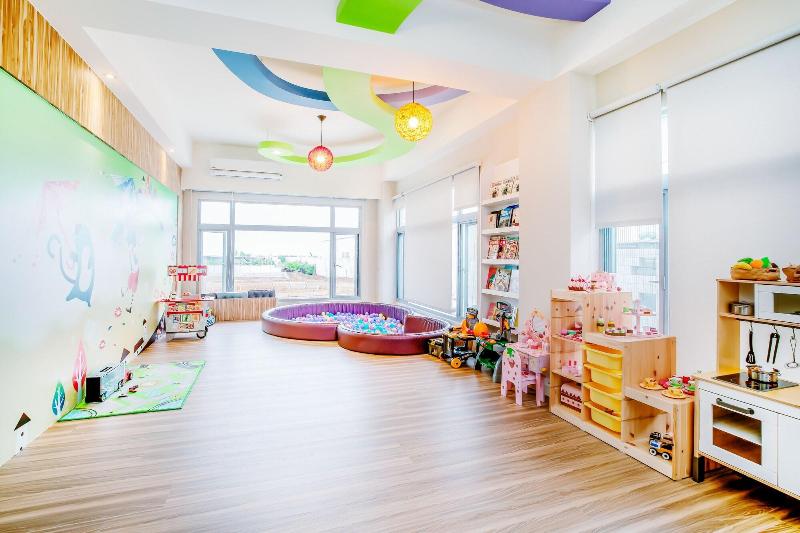 پانسیون Party Of The Ocean B&b