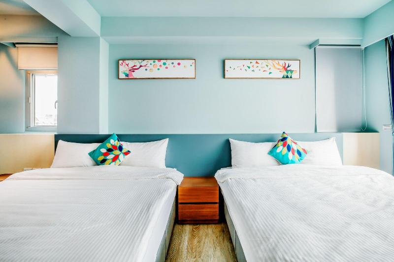 پانسیون Party Of The Ocean B&b