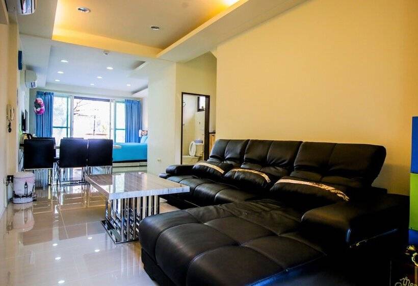 پانسیون Sanyi Wei Wei Feng