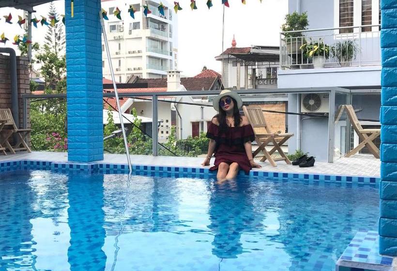 Sunshine Hostel 3 Hue