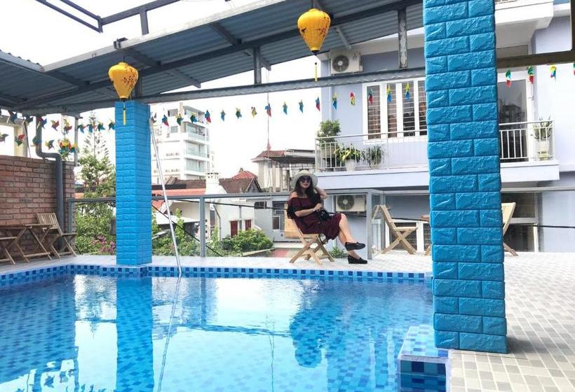 Sunshine Hostel 3 Hue