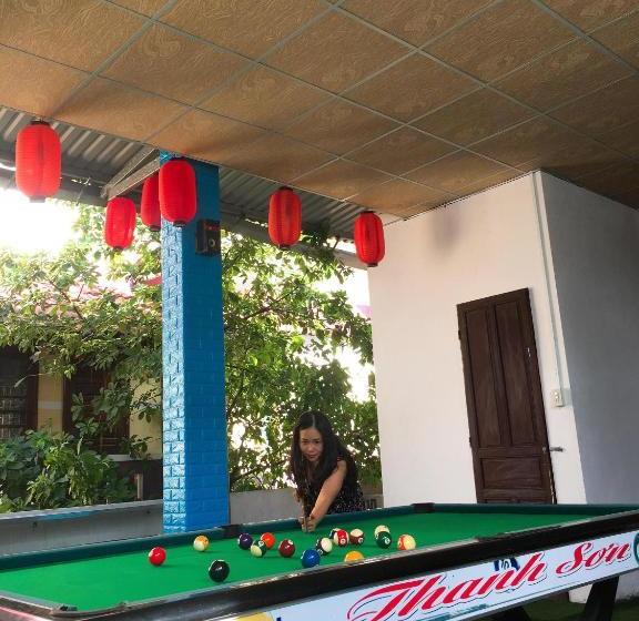 Sunshine Hostel 3 Hue