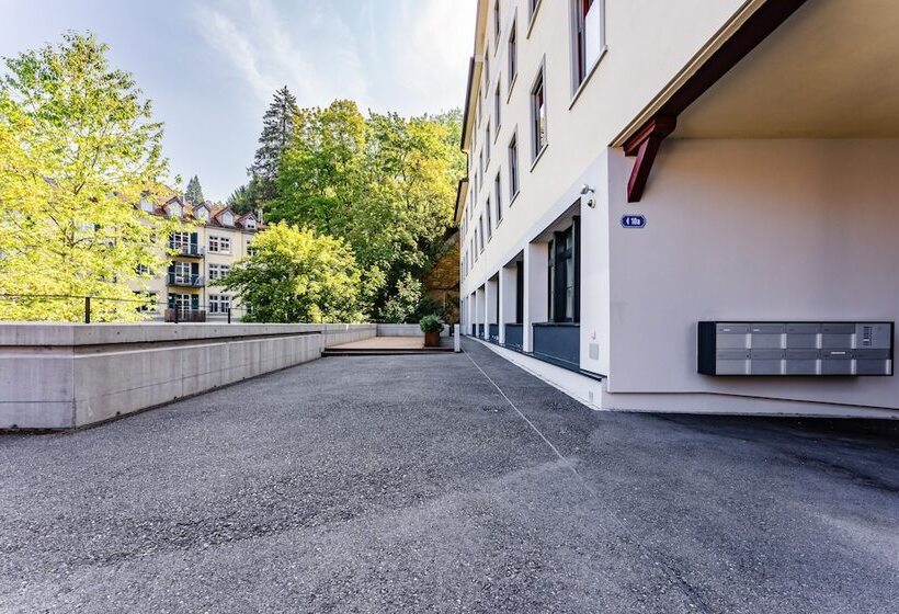 Touchbed City Apartments St. Gallen