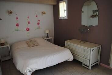 تختخواب و صبحانه Chambre D Hôtes La Grande Marée