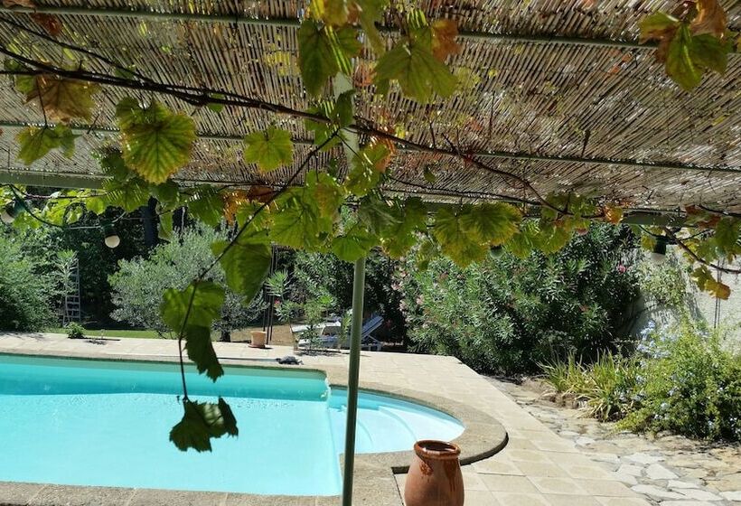 تختخواب و صبحانه Domaine Des Restanques