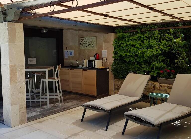 تختخواب و صبحانه Le Mas Vigneron