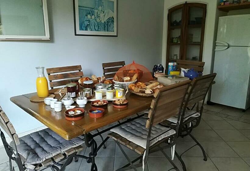 Bed and Breakfast Les Restanques