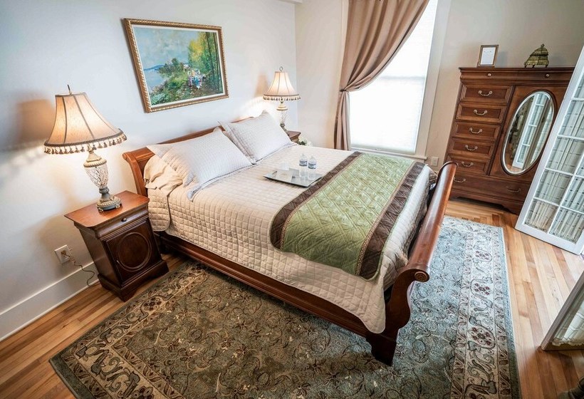צימר Live Oaks Inn