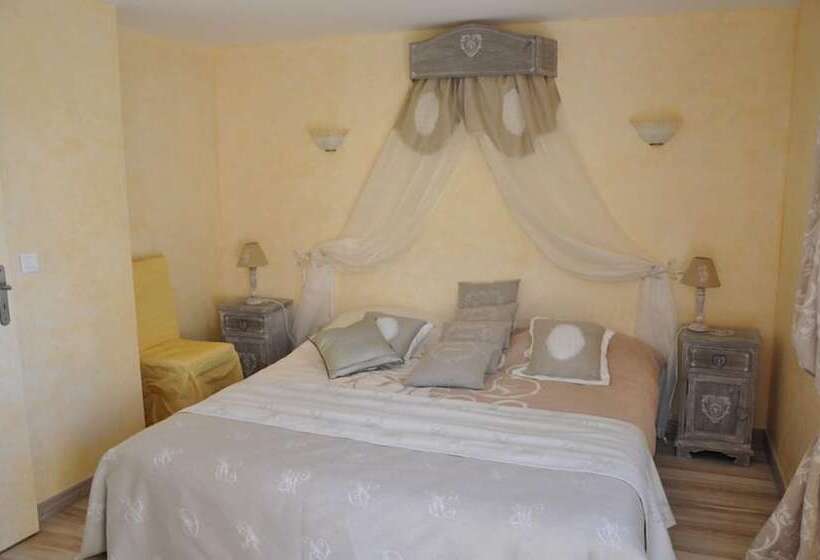 Bed and Breakfast Lo Gorissado   La Ferme Du Glandier