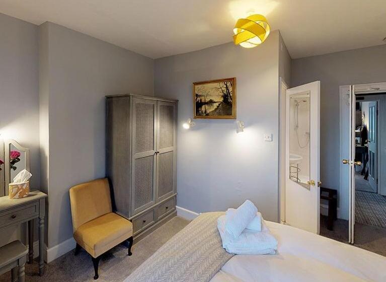 تختخواب و صبحانه Ranscombe House