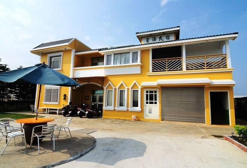 تختخواب و صبحانه Star Sea Home