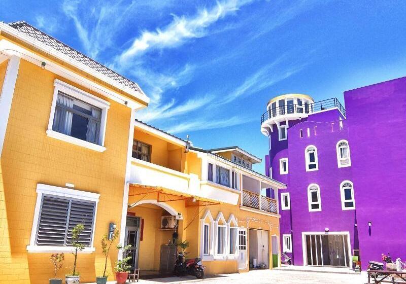 تختخواب و صبحانه Star Sea Home