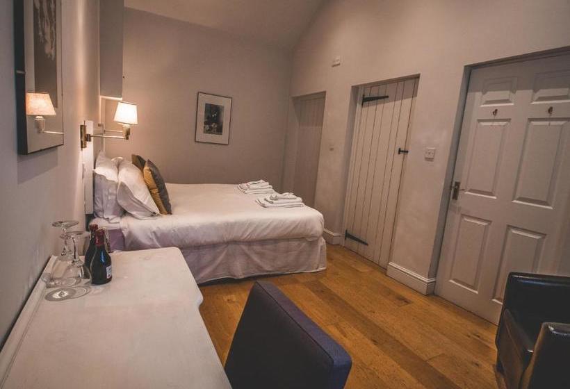 Bed and Breakfast The Bewicke Arms