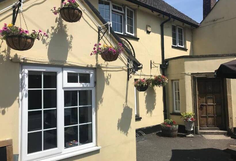 Bed and Breakfast The George Inn