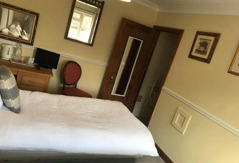Bed and Breakfast The George Inn