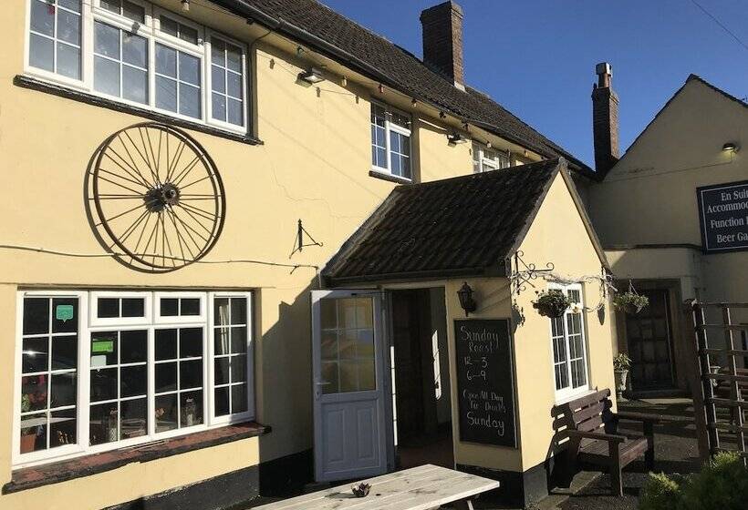 Bed and Breakfast The George Inn