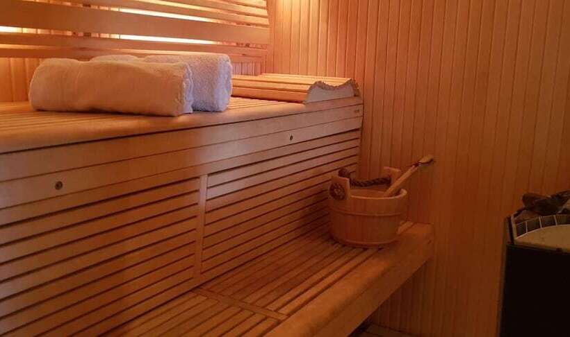 تختخواب و صبحانه Villa Des Delices