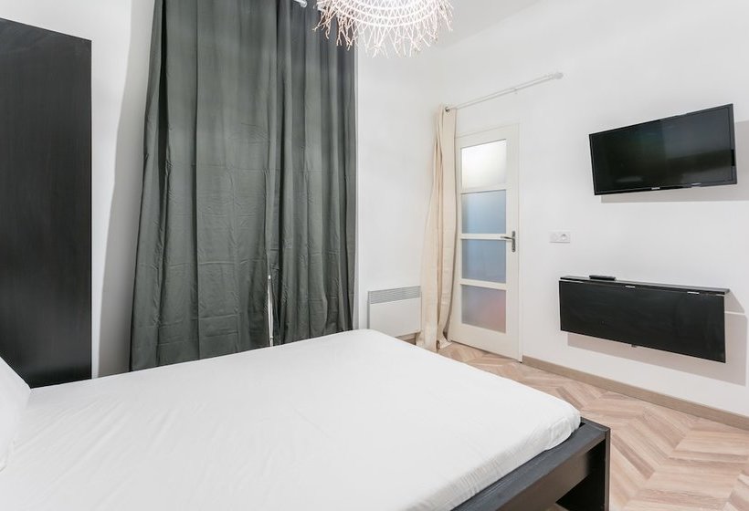 Coeur Urbain Bedrooms Gare St Roch Ii
