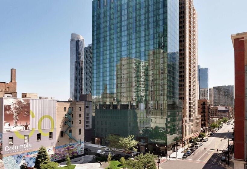 Homewood Suites By Hilton Chicago Downtown South Loop