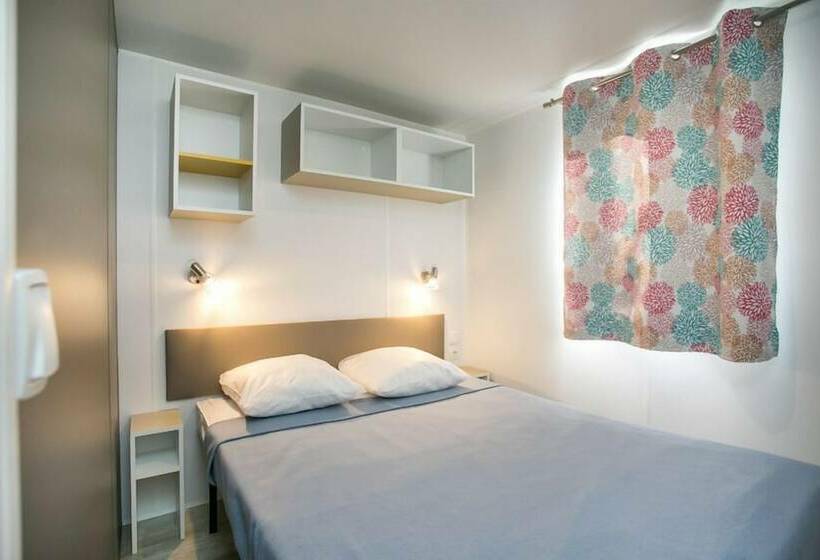酒店 Camping La Ferme De Perdigat