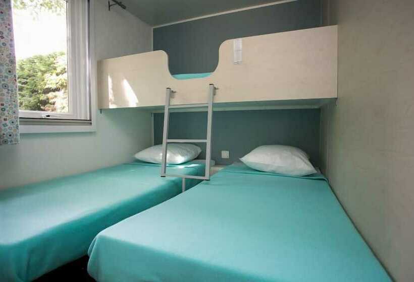 酒店 Camping La Ferme De Perdigat