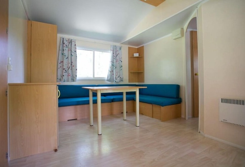 酒店 Camping La Ferme De Perdigat